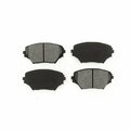 Sim Front Semi-Metallic Disc Brake Pads For 2001-2005 Toyota RAV4 SIM-862